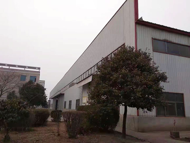 廠容廠貌