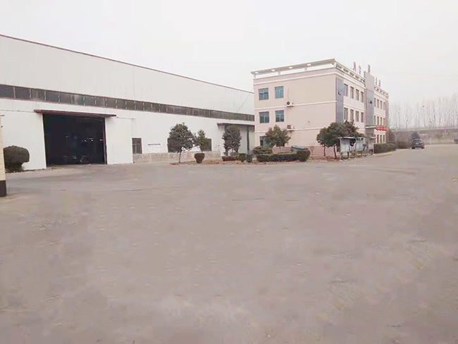 廠容廠貌
